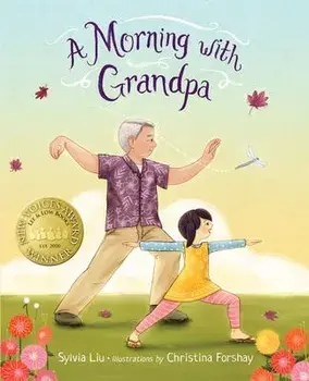 A Morning with Grandpa, Paperback/Sylvia Liu