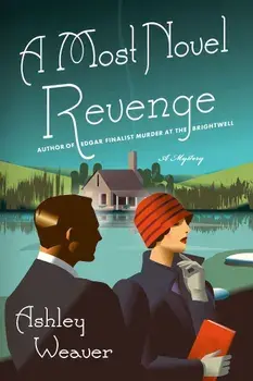 A Most Novel Revenge: An Amory Ames Mystery, Paperback/Ashley Weaver