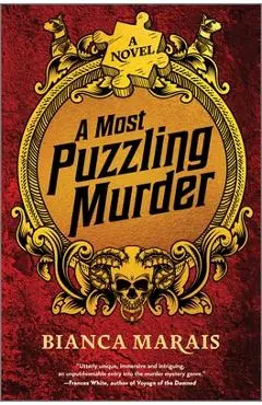 A Most Puzzling Murder - Bianca Marais