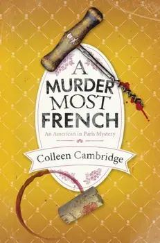 A Murder Most French, Hardback/Colleen Cambridge