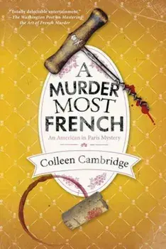 A Murder Most French, Paperback/Colleen Cambridge