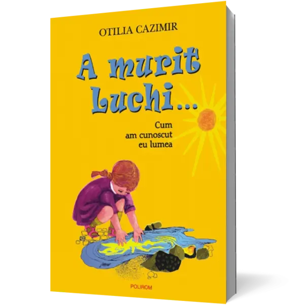 A murit Luchi...
