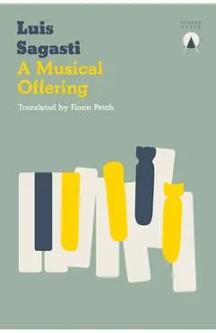 A Musical Offering - Luis Sagasti