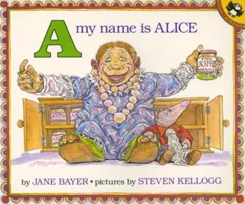 A My Name Is Alice, Paperback/Jane E. Bayer
