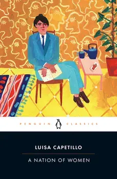 A Nation of Women: An Early Feminist Speaks Out, Paperback/Luisa Capetillo
