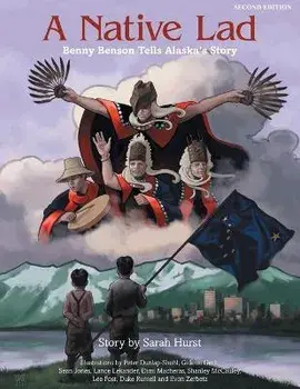 A Native Lad, Paperback/Sarah Hurst