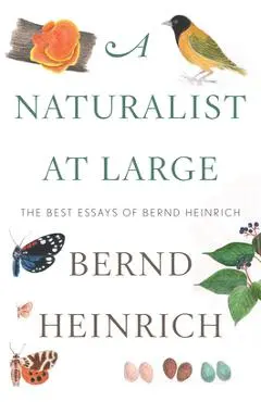 A Naturalist at Large: The Best Essays of Bernd Heinrich - Bernd Heinrich
