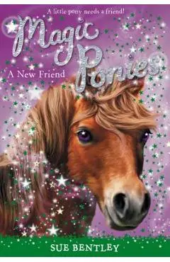 A New Friend - Sue Bentley