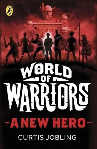 A New Hero | Curtis Jobling