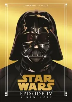 A New Hope (Star Wars Cinematic Classics), Hardback/Tom Huddleston