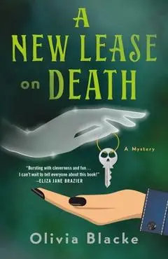 A New Lease on Death - Olivia Blacke