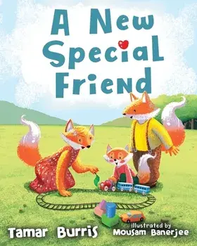 A New Special Friend, Paperback/Tamar Burris