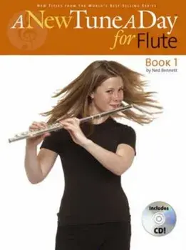 A New Tune A Day. Flute - Book 1/***