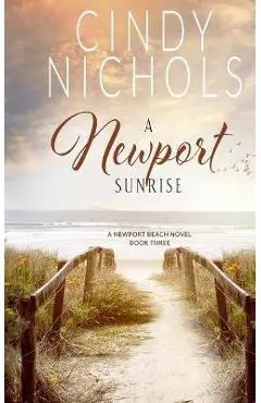 A Newport Sunrise - Cindy Nichols