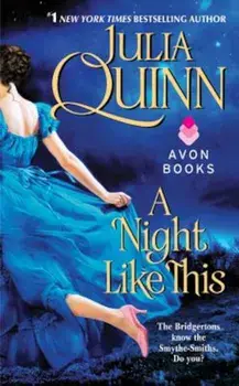 A Night Like This, Paperback/Julia Quinn
