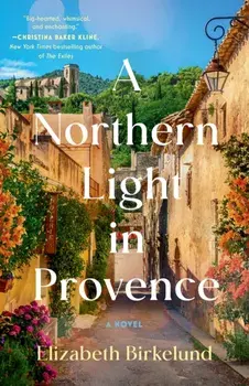 A Northern Light in Provence. A Novel, Paperback/Elizabeth Birkelund