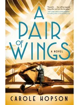 A Pair of Wings. A Novel, Hardback/Carole Hopson