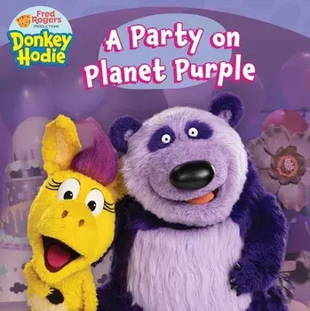 A Party on Planet Purple, Paperback/May Nakamura