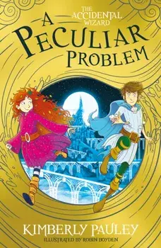 A Peculiar Problem (Book #2), Paperback/Kimberly Pauley