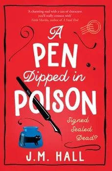 A Pen Dipped in Poison, Paperback/***