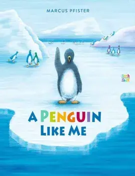 A Penguin Like Me, Hardback/David Henry Wilson