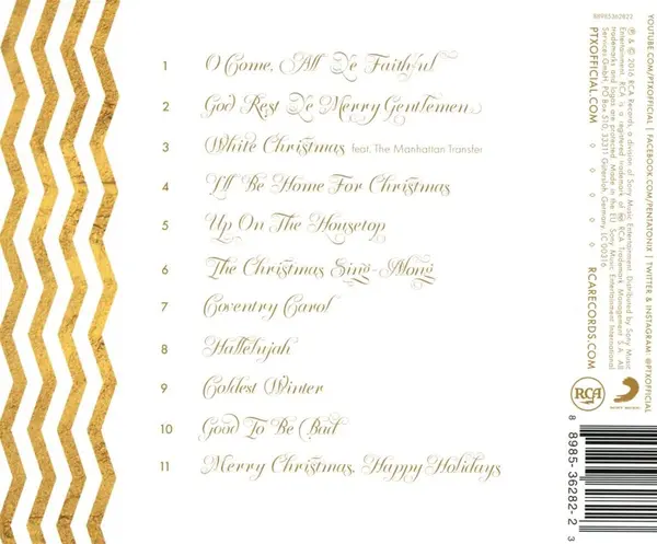 A Pentatonix Christmas | Pentatonix