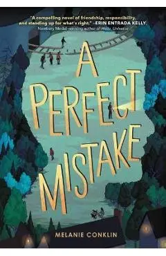 A Perfect Mistake - Melanie Conklin