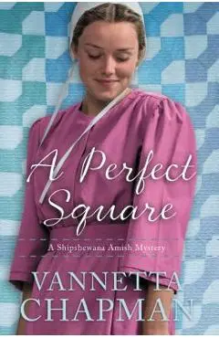 A Perfect Square - Vannetta Chapman