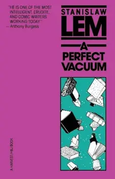 A Perfect Vacuum, Paperback/Stanislaw Lem