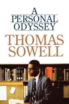 A Personal Odyssey, Paperback/Thomas Sowell