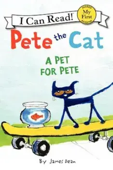 A Pet for Pete, Paperback/James Dean
