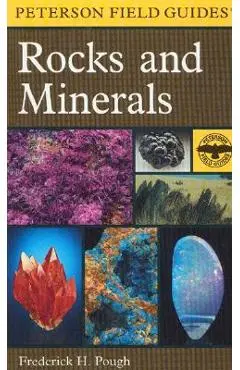 A Peterson Field Guide to Rocks and Minerals - Jeffrey Scovil