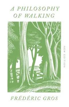 A Philosophy of Walking - Frédéric Gros