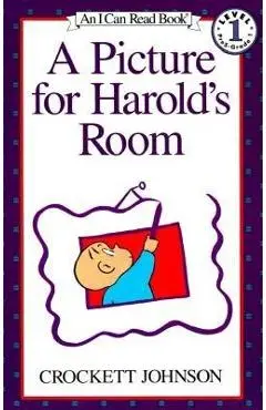A Picture for Harold's Room - Crockett Johnson