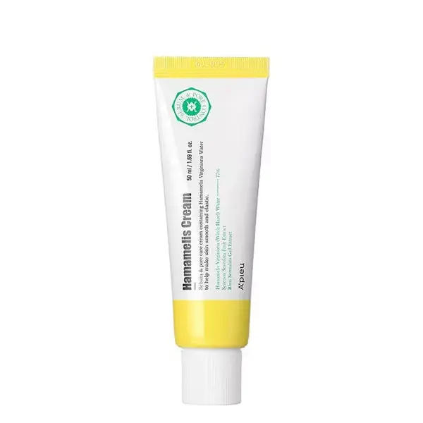 A'pieu - Hamamelis Cream - 50ml