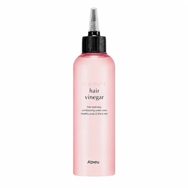 A'pieu - Raspberry Hair Vinegar, 200ml