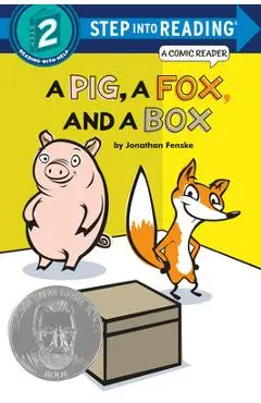 A Pig, a Fox, and a Box - Jonathan Fenske