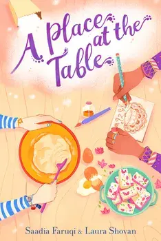 A Place at the Table, Paperback/Saadia Faruqi