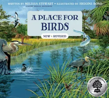 A Place for Birds (Third Edition), Hardback/Melissa Stewart