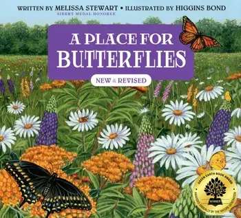 A Place for Butterflies (Third Edition), Hardback/Melissa Stewart