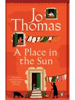 A Place in the Sun, Paperback/Jo Thomas