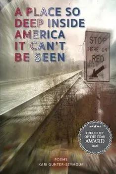 A Place So Deep Inside America It Can't Be Seen: Poems, Paperback/Kari Gunter-Seymour