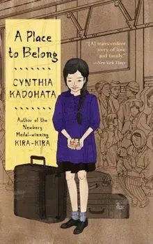 A Place to Belong, Paperback/Cynthia Kadohata
