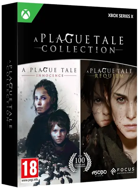 A Plague Tale Collection