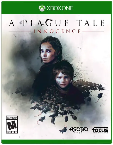 A Plague Tale Innocence PC|Xbox Series S/X|PlayStation 4|PlayStation 5|Xbox One|Nintendo Switch