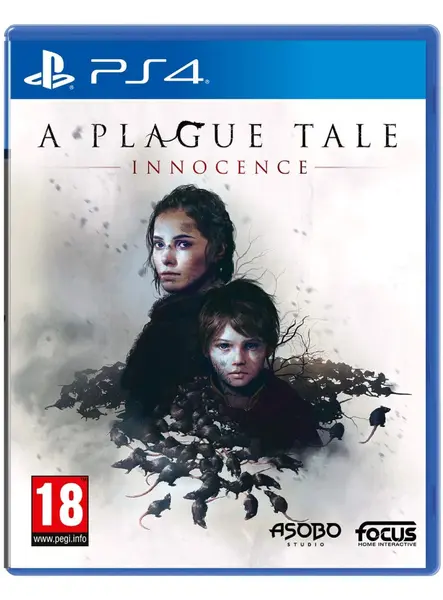 A Plague Tale Innocence PC|Xbox Series S/X|PlayStation 4|PlayStation 5|Xbox One|Nintendo Switch