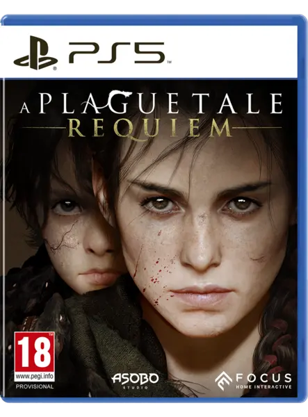 A Plague Tale Requiem Плейстейшън 5