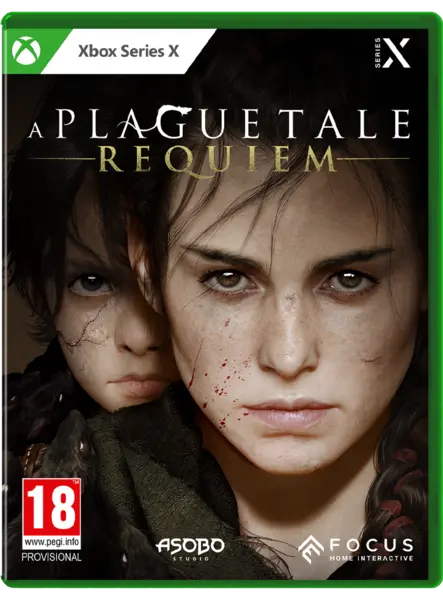 A Plague Tale Requiem Xbox Series S/X|PlayStation 4|Nintendo Switch|PC|PlayStation 5|Xbox One