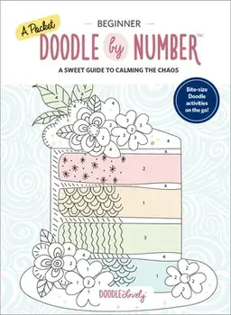 A Pocket Doodle by Number: Sweet Treats - Beginner, Paperback/Melissa Lloyd