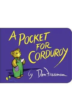 A Pocket for Corduroy - Don Freeman